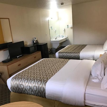 Vermilion Inn Kanab Eksteriør bilde