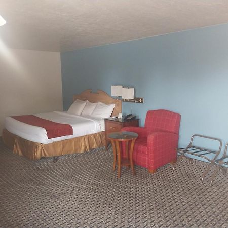 Vermilion Inn Kanab Eksteriør bilde