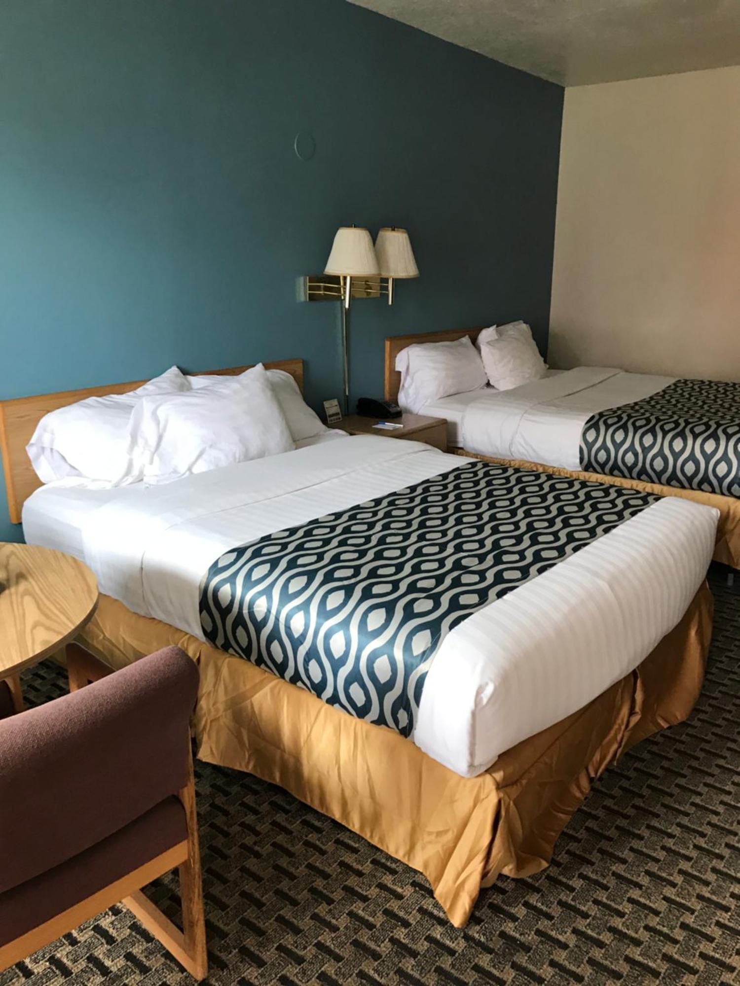 Vermilion Inn Kanab Eksteriør bilde