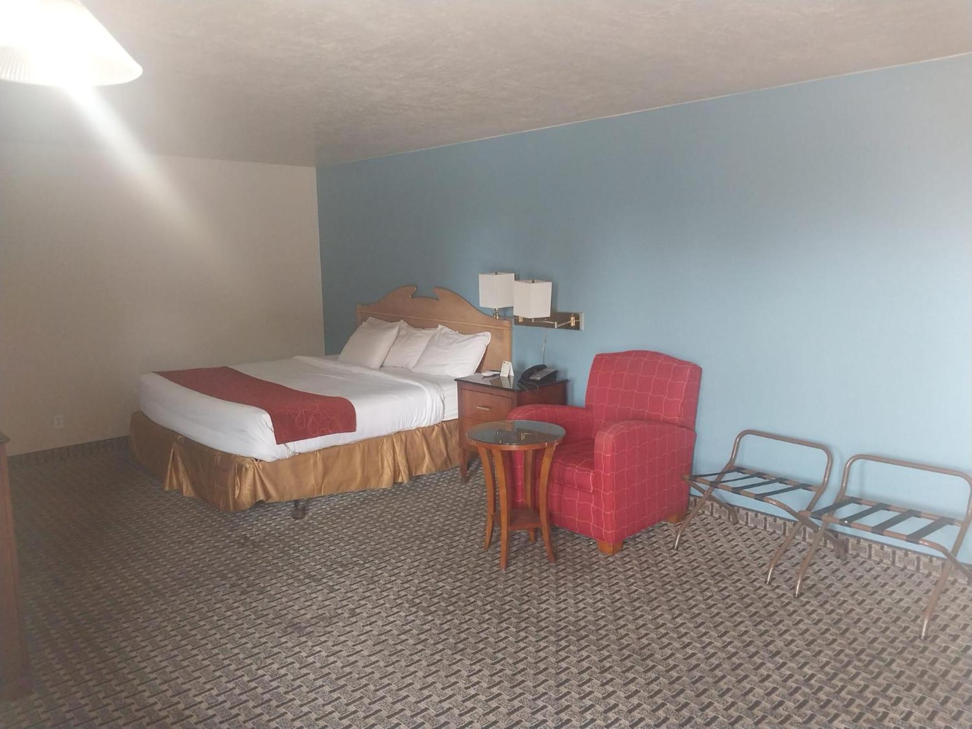 Vermilion Inn Kanab Eksteriør bilde